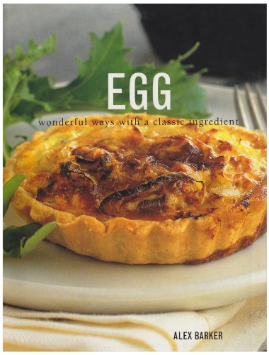 Egg Cook Book en promo sur Amazon