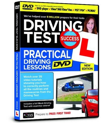 Driving Test Success Practical Driving Lessons - Livres & eBooks Amazon Allemagne à 19.34€