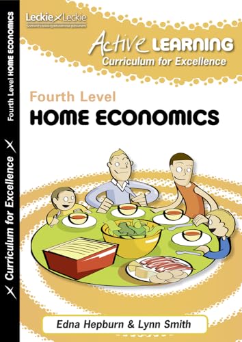 Active Home Economics: Fourth Level (Active Learning) - Livres & eBooks Amazon Royaume-Uni à 5.00€