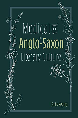 Medical Texts in Anglo-Saxon Literary Culture: 38... - Maison & Cuisine Amazon Royaume-Uni à 15.00€