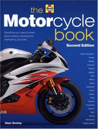 The Motorcycle Book en promo sur Amazon
