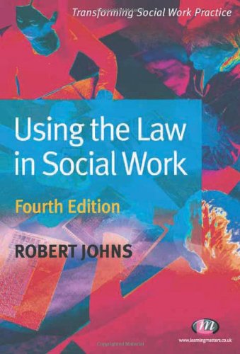 Using the Law in Social Work (Transforming Social Work... - Livres & eBooks en promo à 1.00€