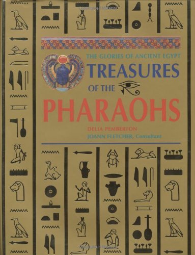 Treasures of the Pharaohs - Livres & eBooks Amazon Royaume-Uni à 12.00€
