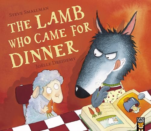 The Lamb Who Came for Dinner: 1 - Amazon Royaume-Uni à 2.00€