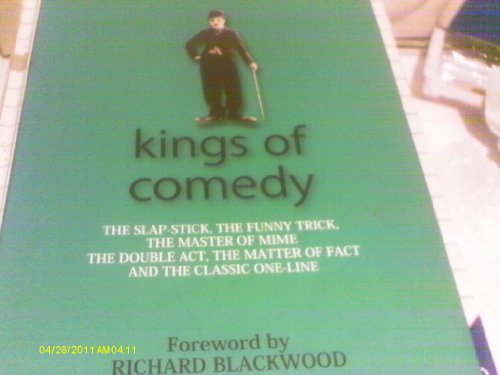 Kings of Comedy (21st Century Guides) - Livres & eBooks Amazon Royaume-Uni à 2.25€