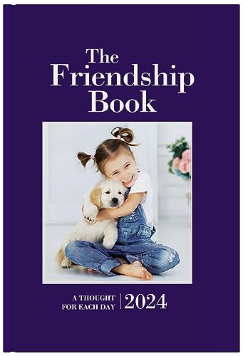 The Friendship Book 2024 en promo sur Amazon