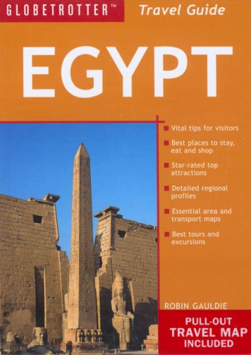 Egypt (Globetrotter Travel Pack) - Livres & eBooks Amazon Royaume-Uni à 0.93€