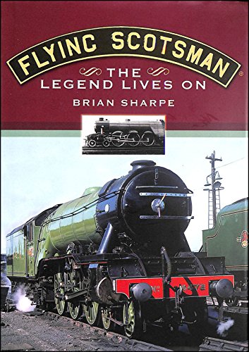 The Flying Scotsman: The Legend Lives on - Livres & eBooks Amazon Allemagne à 5.16€