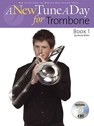 A New Tune A Day: [Book 1]: Trombone: Trombone - Book 1 - Amazon Royaume-Uni à 5.00€
