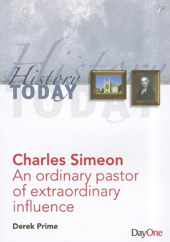 Charles Simeon (History Today): an Ordinary Pastor of... - Livres & eBooks Amazon Italie à 11.95€
