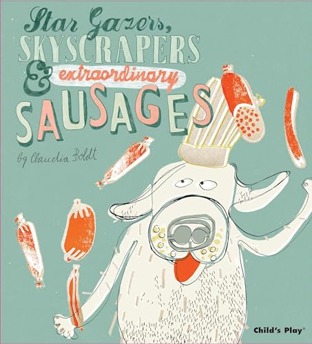 Star Gazers, Skyscrapers and Extraordinary Sausages - Livres & eBooks Amazon Italie à 13.70€