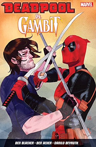 Deadpool Vs. Gambit: The "V" is for "vs." - Sports & Fitness Amazon Allemagne à 42.06€