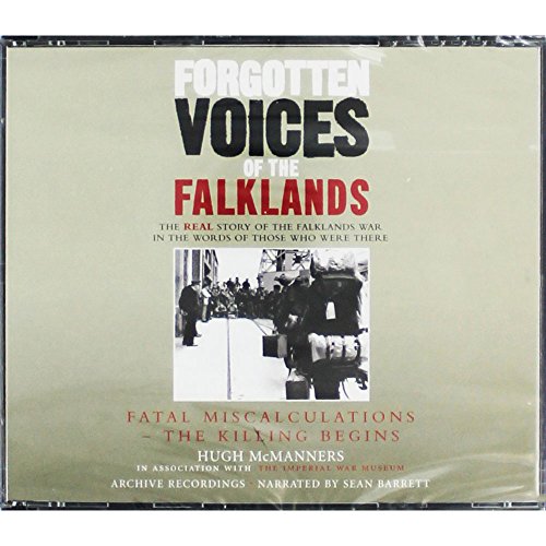 Forgotten Voices of the Falklands Part 1: Fatal... - Livres & eBooks Amazon Royaume-Uni à 6.79€