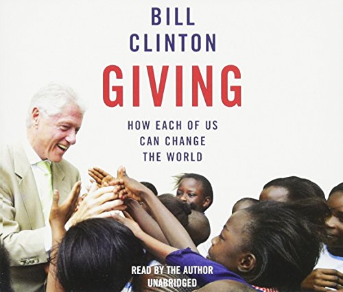Giving: How Each Of Us Can Change The World - Livres & eBooks Amazon Royaume-Uni à 1.97€