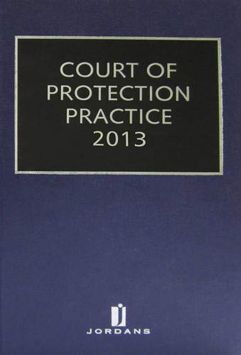 Court of Protection Practice - Livres & eBooks en promo à 56.60€