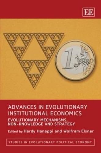 Advances in Evolutionary Institutional Economics:... - Bon plan à 22.20€