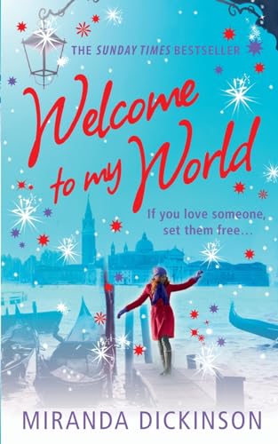 Welcome to My World: If you love someone, set them free ... - Amazon Germany à 5.95€