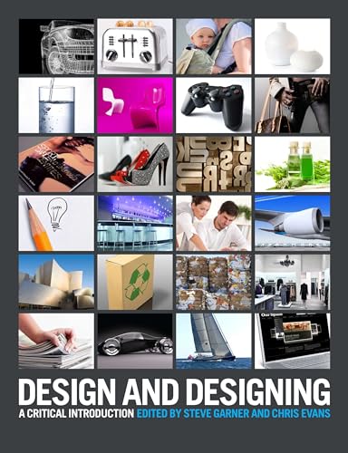 Design and Designing: A Critical Introduction - Livres & eBooks Amazon Royaume-Uni à 6.05€
