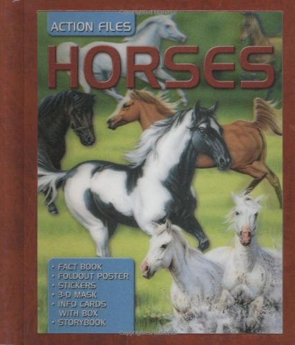 Horses (Action Files) - Livres & eBooks Amazon Allemagne à 21.30€