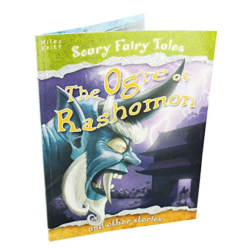 The Ogre of Rashomon and Other Stories (Scary Fairy Stories) - Livres & eBooks en promo à 1.00€