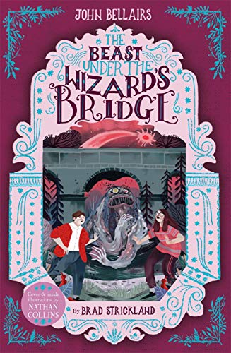 The Beast Under The Wizard's Bridge - The House With a... - Amazon Royaume-Uni à 3.02€