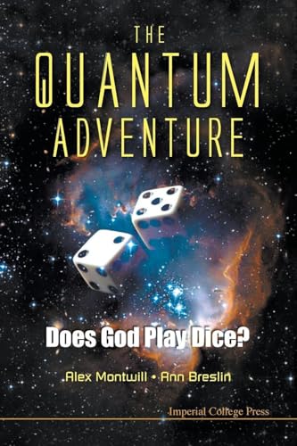 Quantum Adventure, The: Does God Play Dice? - Amazon Allemagne à 9.40€