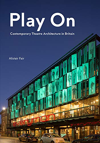 Play On: Contemporary Theatre Architecture in Britain - Jouets & Jeux Amazon Royaume-Uni à 19.24€