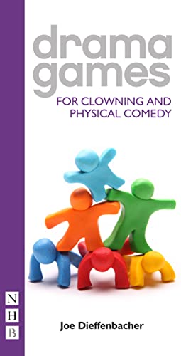 Drama Games for Clowning and Physical Comedy - High-Tech & Électronique Amazon Espagne à 12.46€