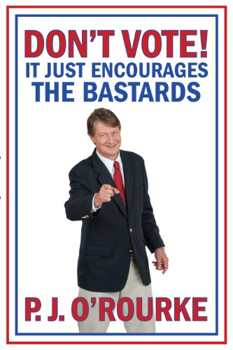 DON'T VOTE - It Just Encourages the Bastards - Livres & eBooks Amazon Royaume-Uni à 1.74€