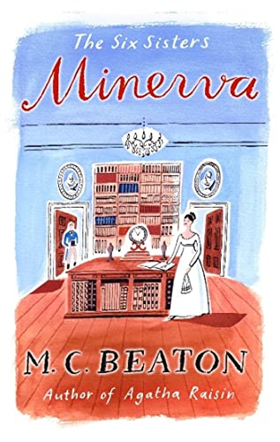 Minerva (The Six Sisters Series) - Livres & eBooks Amazon Royaume-Uni à 7.99€
