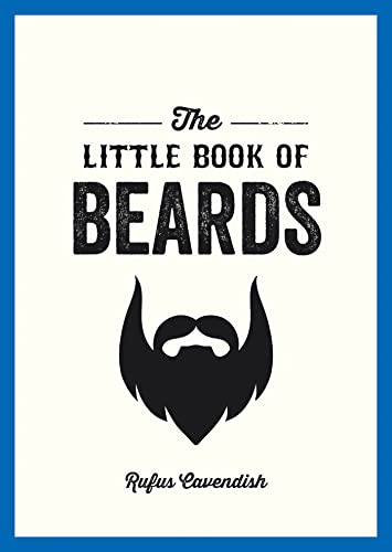 The Little Book of Beards - Maison & Cuisine en promo à 5.60€