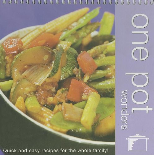 One Pot Wonders - Maison & Cuisine Amazon Espagne à 11.31€