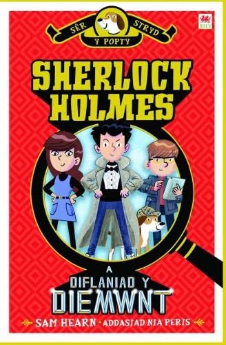 Sherlock Holmes a Diflaniad y Diemwnt - Bon plan à 3.49€