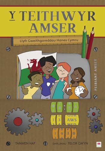 Cyfres 10 Stori o Hanes Cymru: Y Teithwyr Amser ( Llyfr... - Amazon Royaume-Uni à 3.00€