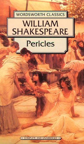 Pericles (Wordsworth Classics) - Livres & eBooks en promo à 1.00€