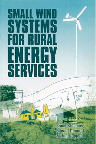 Small Wind Systems for Rural Energy Services - Livres & eBooks Amazon Allemagne à 12.40€