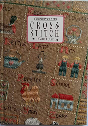 Cross-Stitch - Loisirs Créatifs Amazon Royaume-Uni à 1.25€