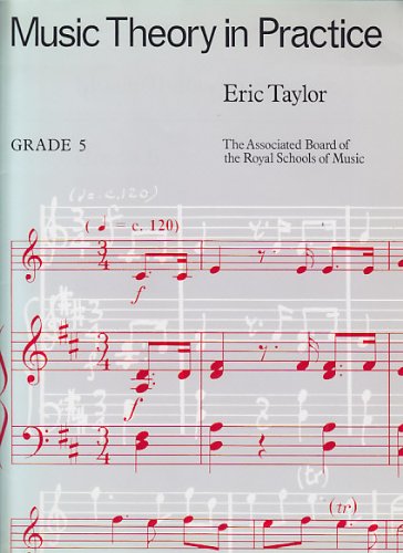 Music Theory in Practice: Grade 5 - Livres & eBooks Amazon Royaume-Uni à 6.00€