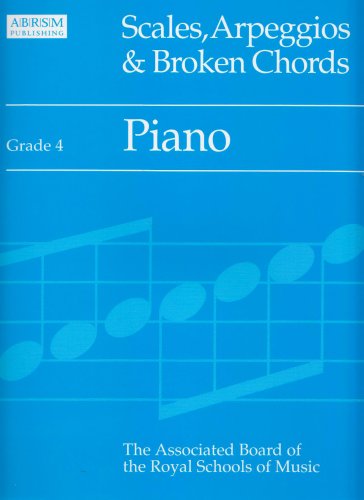 Scales and Arpeggios : Piano: Grade 4 - Musique & Instruments Amazon Royaume-Uni à 1.20€