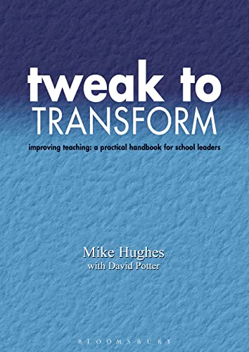 Tweak to Transform: Improving Teaching: A Practical... - Amazon Germany à 15.27€