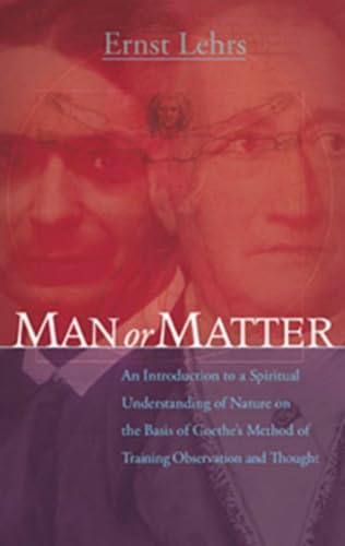 Man or Matter: An Introduction to a Spiritual Understanding... - Livres & eBooks en promo à 5.00€