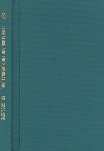 Literature and the Supernatural: Essays for the Maynooth... - Maison & Cuisine Amazon Royaume-Uni à 13.63€