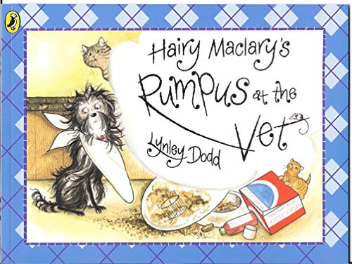 Hairy Maclary's Rumpus At The Vet (Hairy Maclary and... - Beauté & Parfums Amazon Royaume-Uni à 1.00€