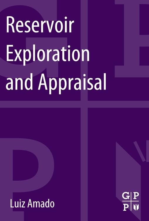 Reservoir Exploration and Appraisal - Amazon Espagne à 16.09€