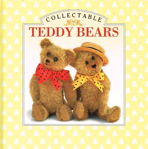Collectable Teddy Bears - Maison & Cuisine Amazon Royaume-Uni à 4.95€
