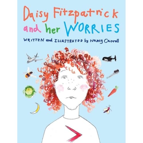 Daisy Fitzpatrick And Her Worries - Books & eBooks Amazon UK à 3.00€