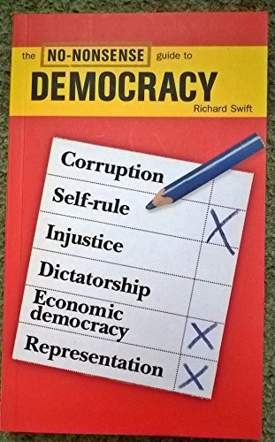 The No-Nonsense Guide to Democracy (The No-Nonsense Guides) - Livres & eBooks en promo à 3.95€