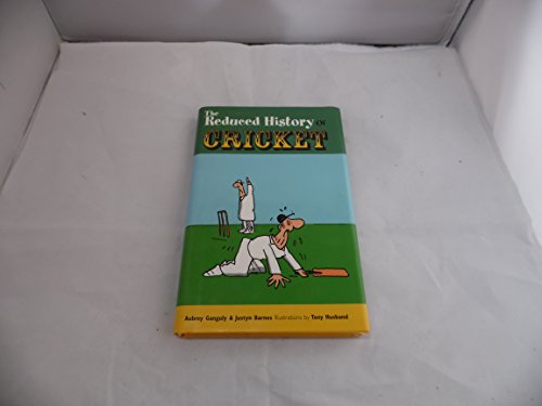 The Reduced History Of Cricket. The Story Of The Noble Game... - Livres & eBooks Amazon Royaume-Uni à 1.30€