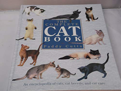 THE COMPLETE CAT BOOK. - Animalerie Amazon Royaume-Uni à 5.99€