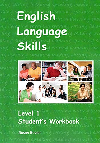 English Language Skills - Level One Student’s Workbook - Sports & Fitness Amazon Royaume-Uni à 2.93€